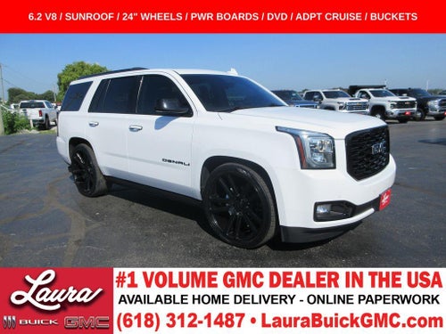 2020 GMC Yukon Denali