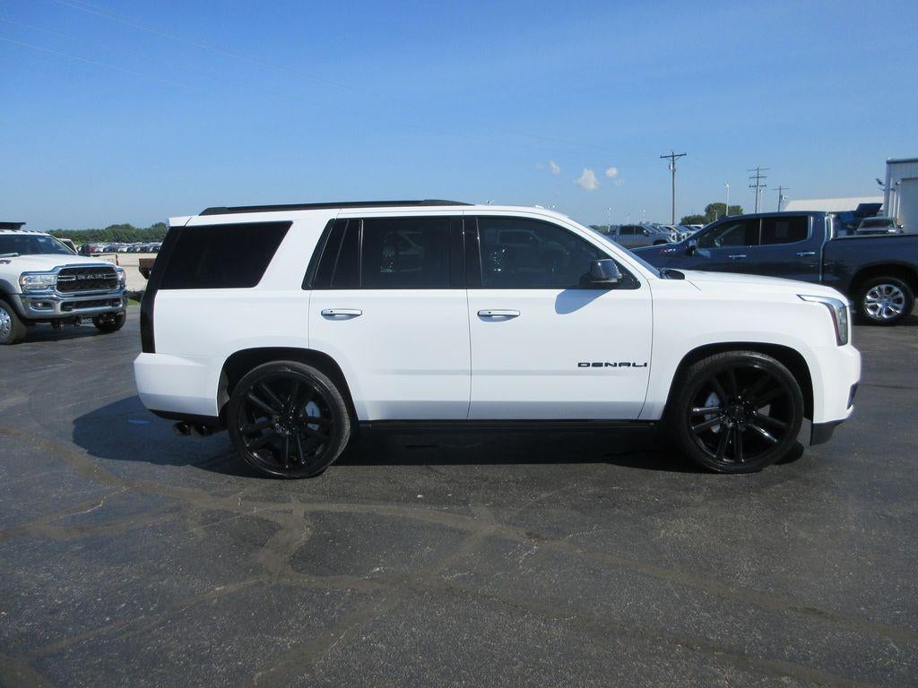 2020 GMC Yukon Denali