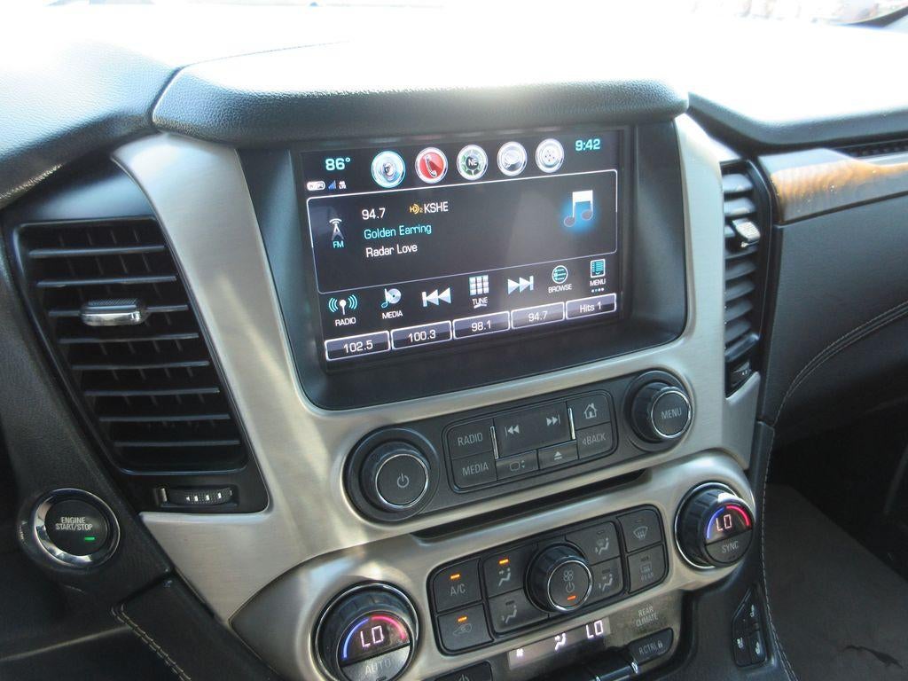 2020 GMC Yukon Denali