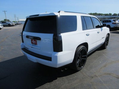 2020 GMC Yukon Denali