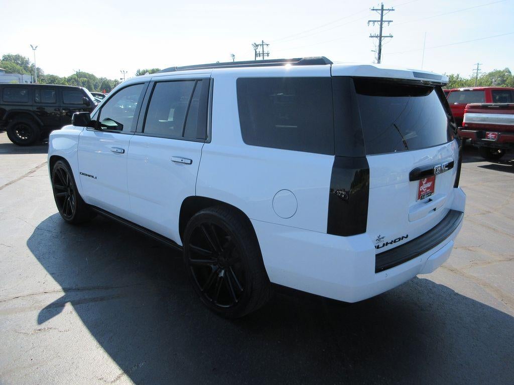 2020 GMC Yukon Denali