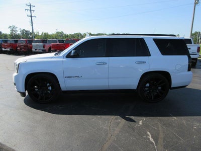 2020 GMC Yukon Denali