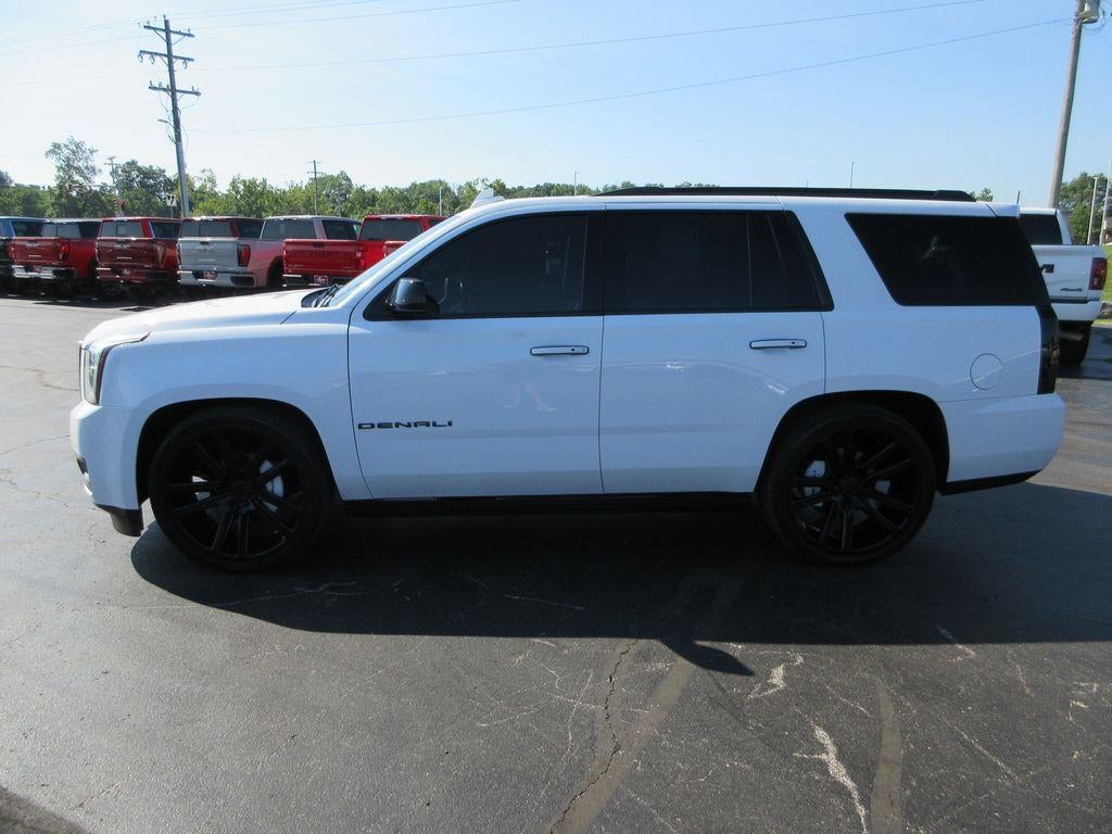 2020 GMC Yukon Denali