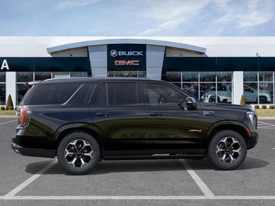 2026 GMC Yukon AT4