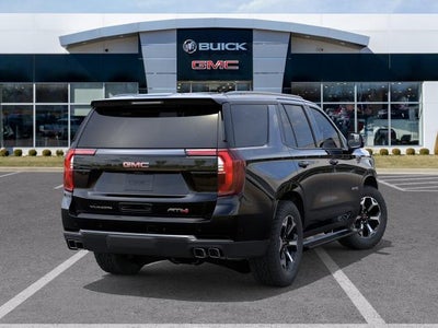 2026 GMC Yukon AT4