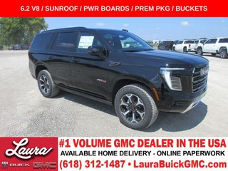 2026 GMC Yukon AT4