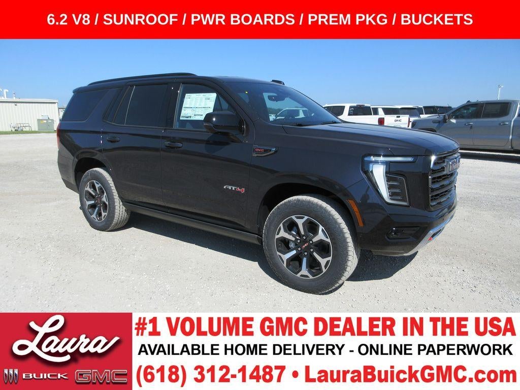 2026 GMC Yukon AT4