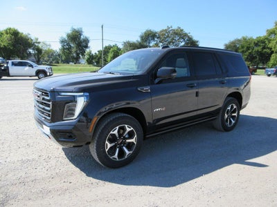 2026 GMC Yukon AT4