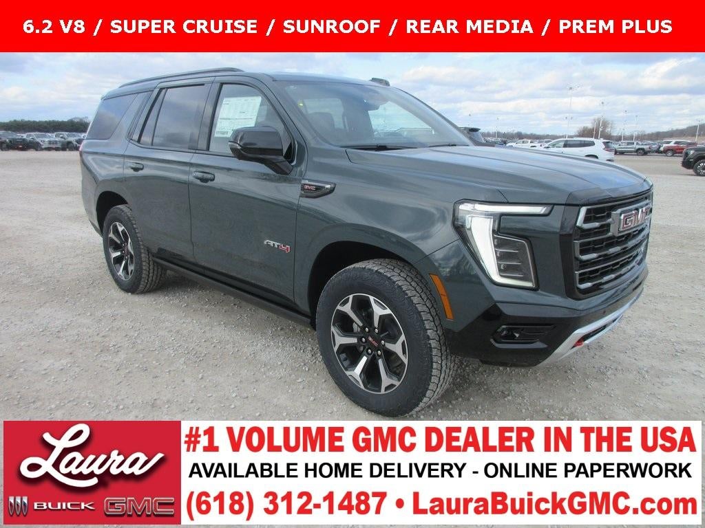 2026 GMC Yukon AT4