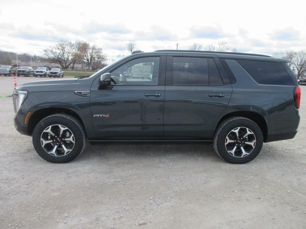 2026 GMC Yukon AT4