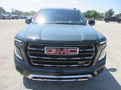 2026 GMC Yukon AT4