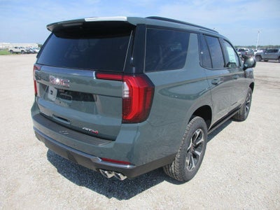2026 GMC Yukon AT4