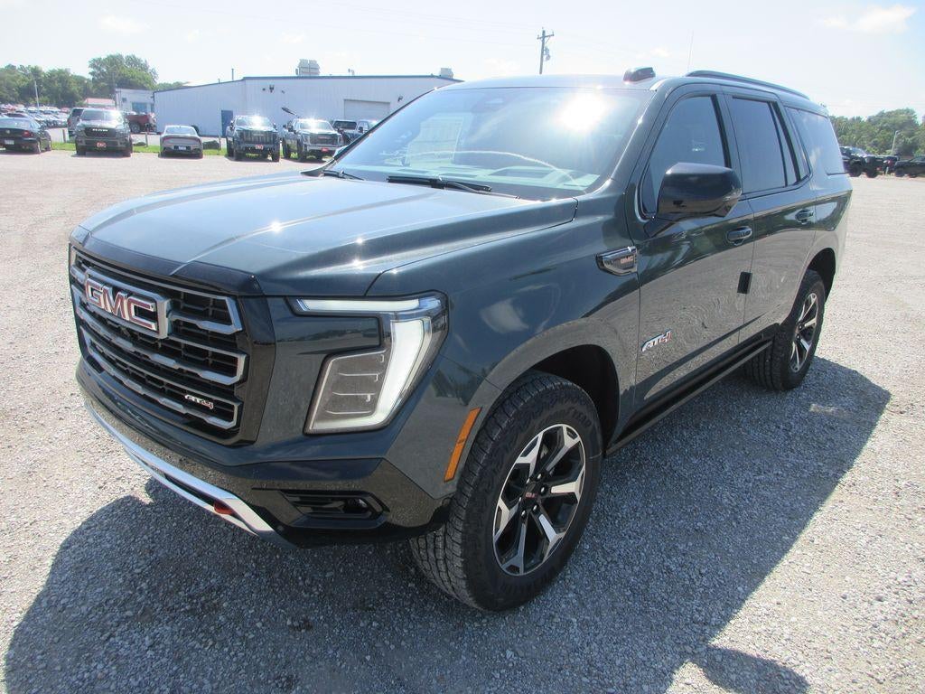 2026 GMC Yukon AT4