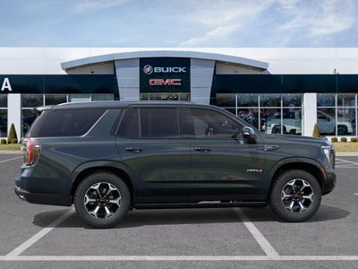 2026 GMC Yukon AT4
