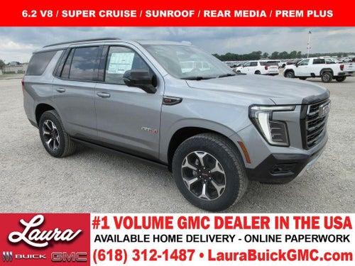 2026 GMC Yukon AT4