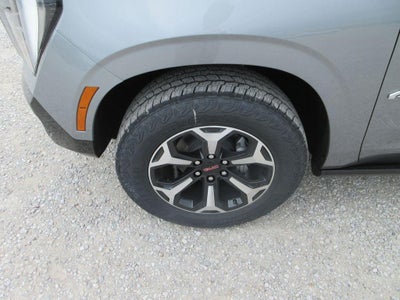 2026 GMC Yukon AT4