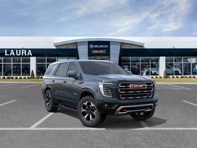 2026 GMC Yukon AT4