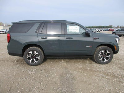 2026 GMC Yukon AT4