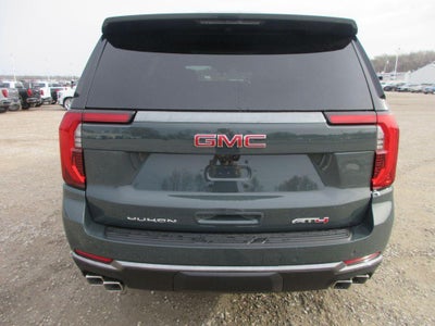2026 GMC Yukon AT4