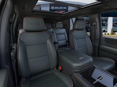 2026 GMC Yukon AT4
