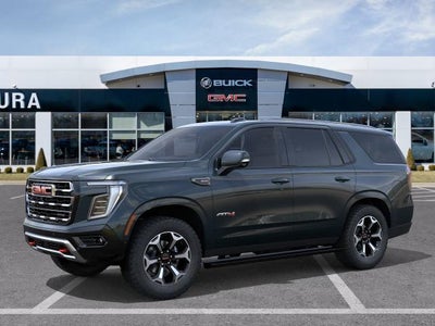 2026 GMC Yukon AT4