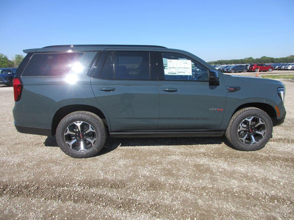 2026 GMC Yukon AT4
