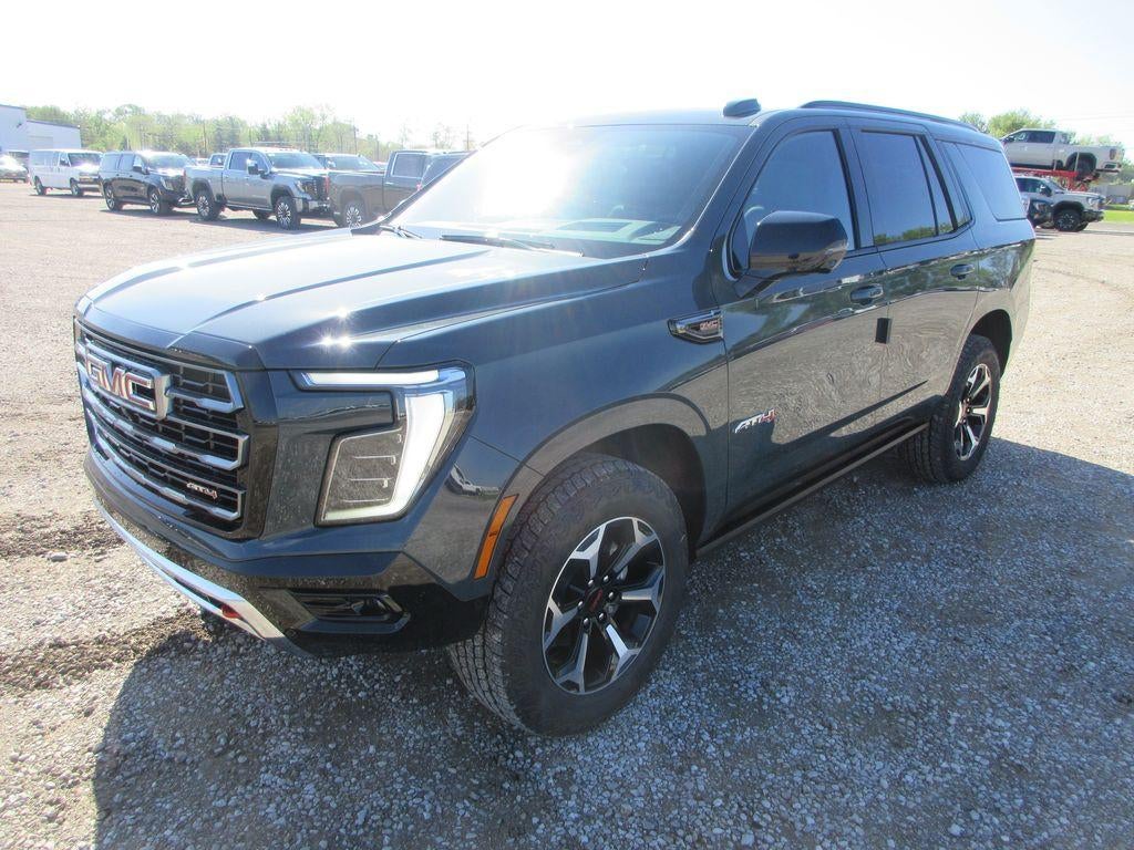 2026 GMC Yukon AT4