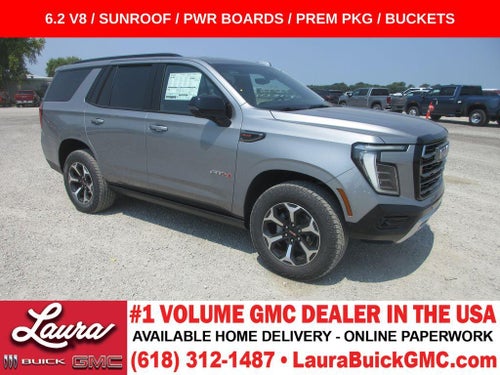 2026 GMC Yukon AT4