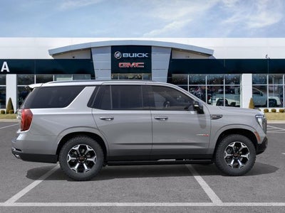 2026 GMC Yukon AT4