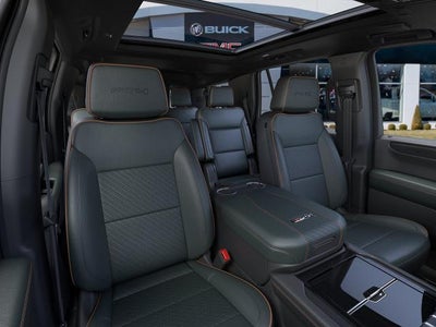 2026 GMC Yukon AT4