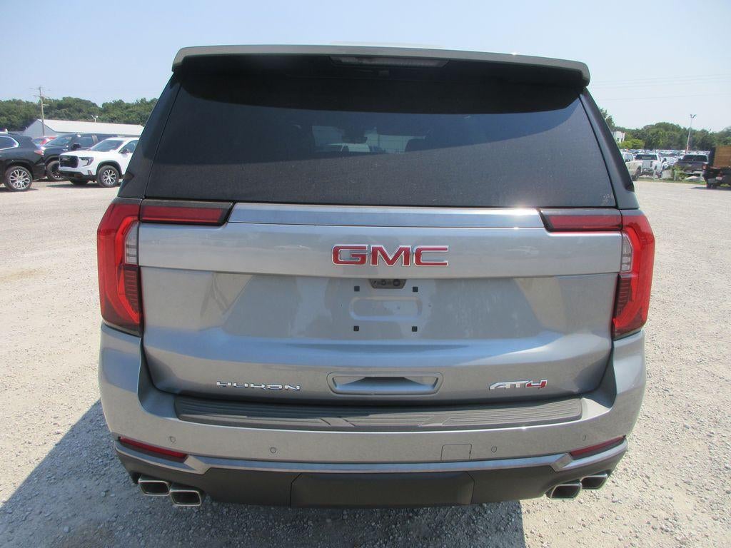 2026 GMC Yukon AT4