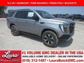 2026 GMC Yukon AT4