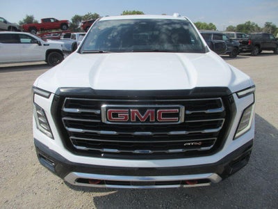2026 GMC Yukon AT4