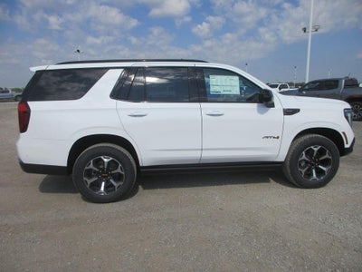 2026 GMC Yukon AT4