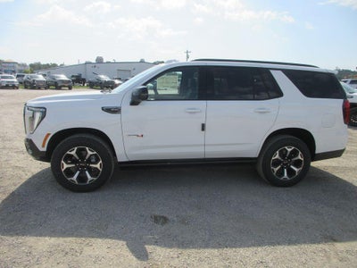 2026 GMC Yukon AT4