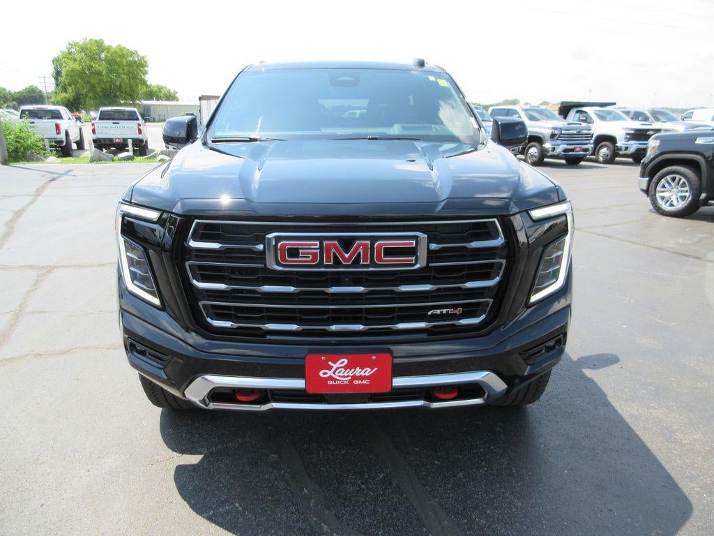 2026 GMC Yukon AT4