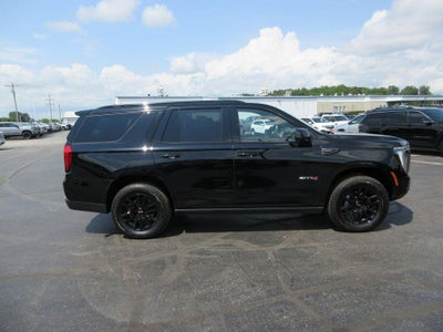 2026 GMC Yukon AT4
