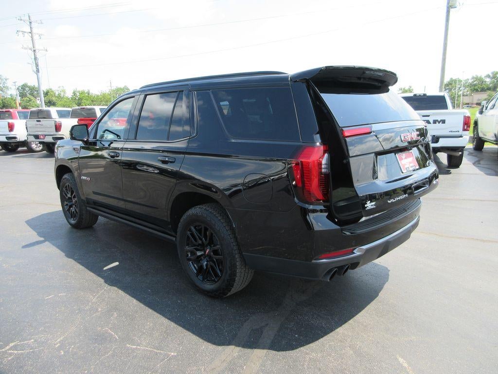 2026 GMC Yukon AT4
