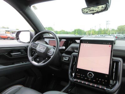 2025 GMC Yukon AT4