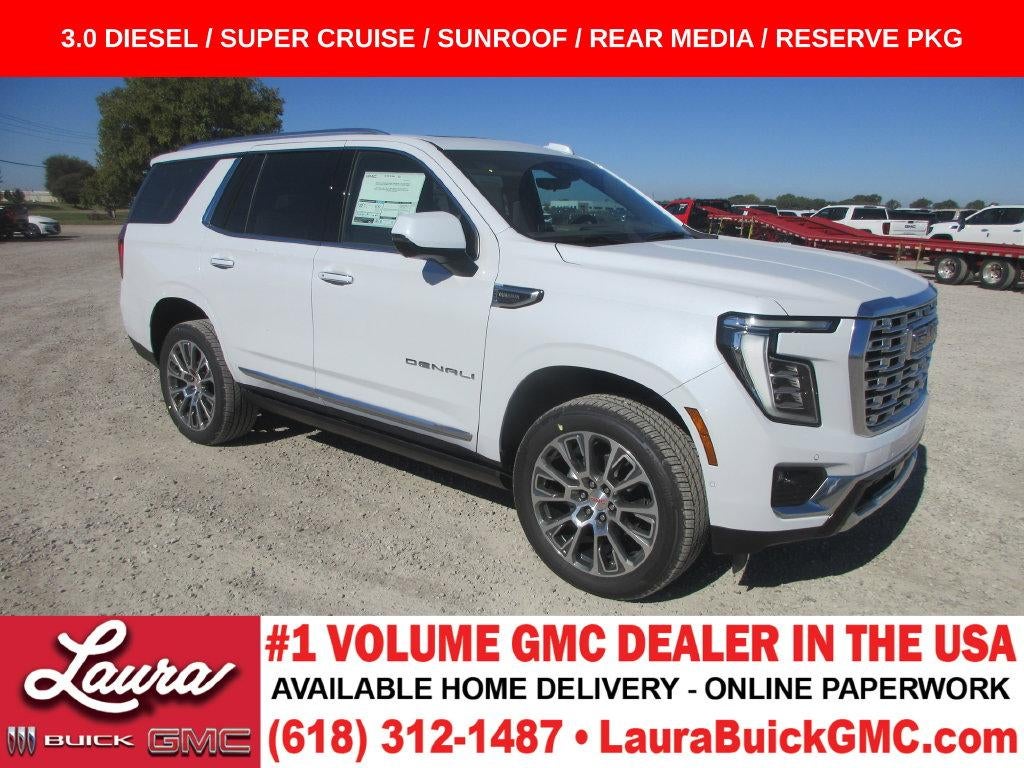 2027 GMC Yukon Denali