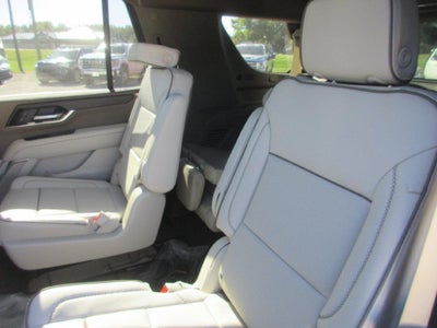 2027 GMC Yukon Denali