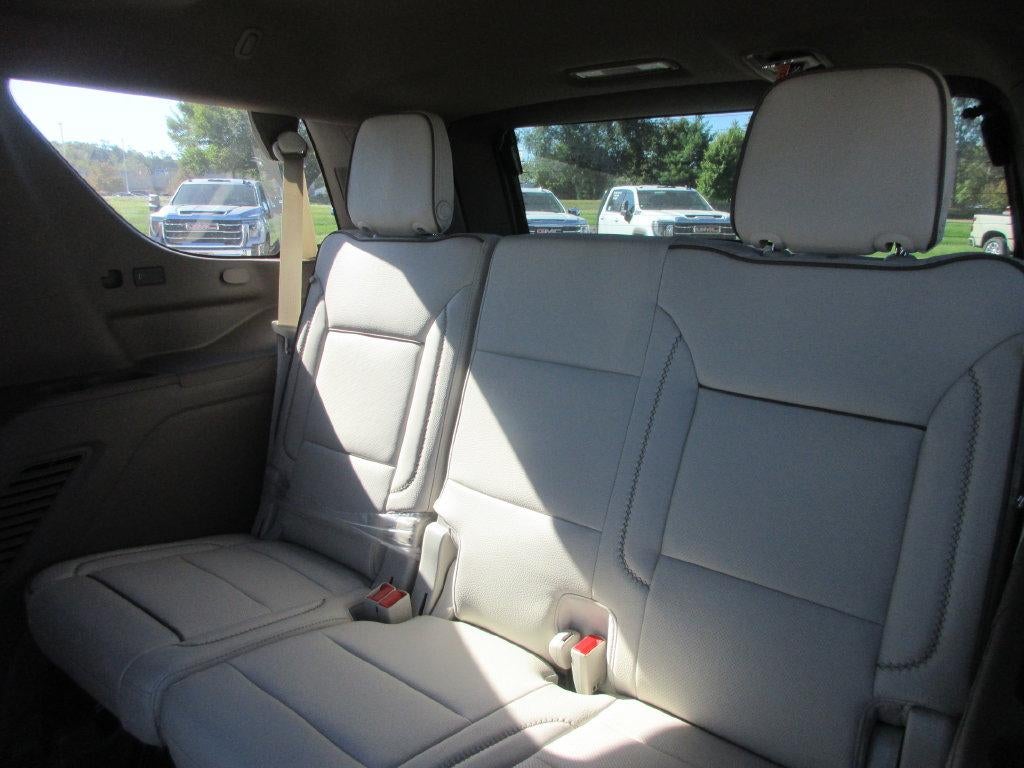 2027 GMC Yukon Denali