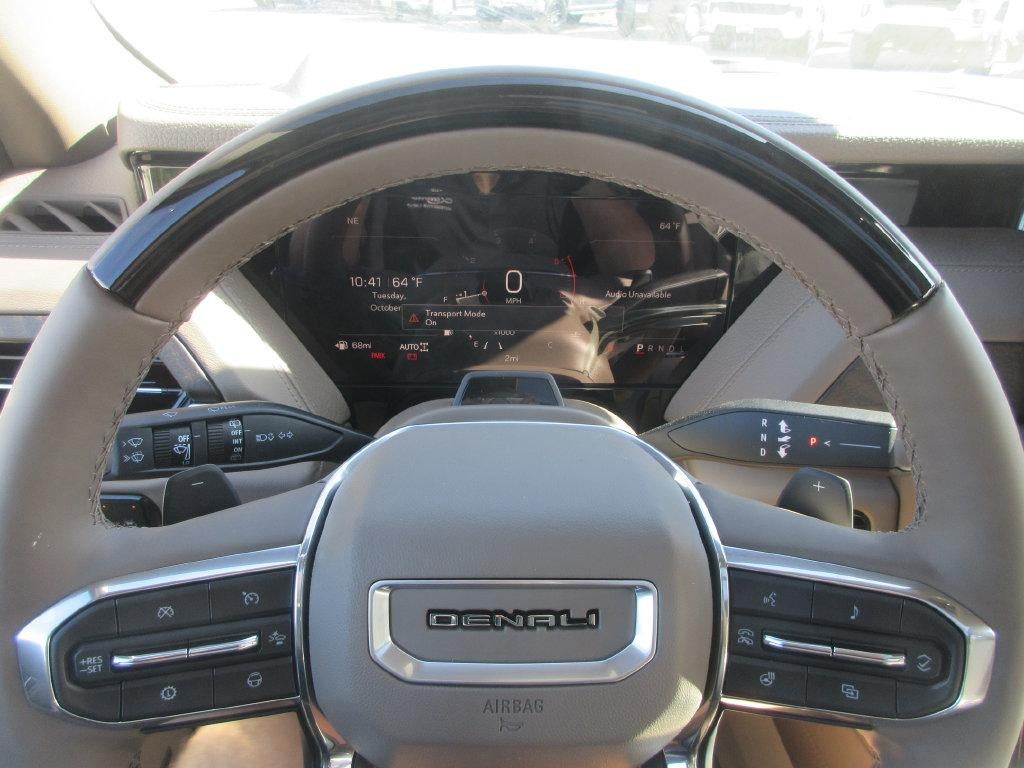 2027 GMC Yukon Denali
