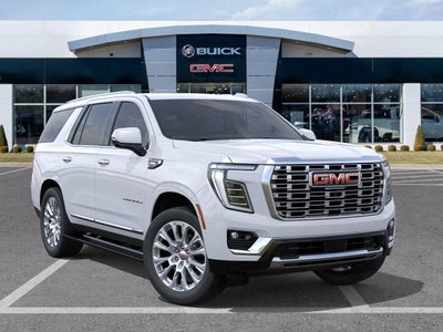 2027 GMC Yukon Denali