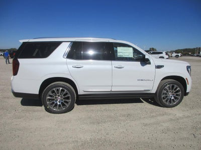 2027 GMC Yukon Denali