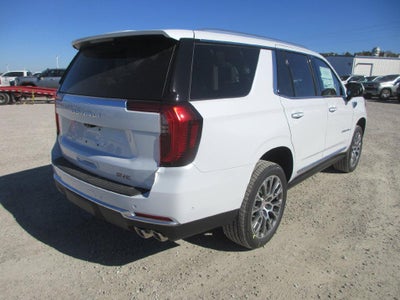 2027 GMC Yukon Denali