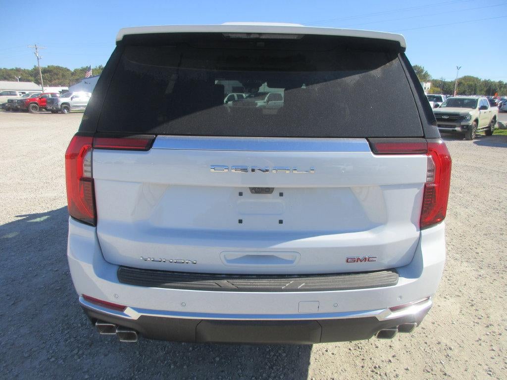 2027 GMC Yukon Denali