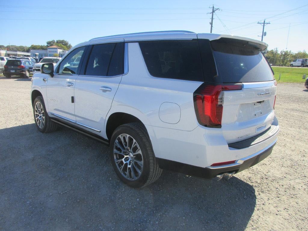 2027 GMC Yukon Denali