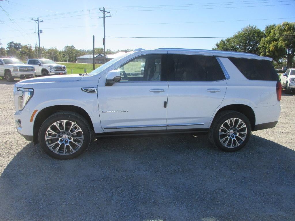 2027 GMC Yukon Denali