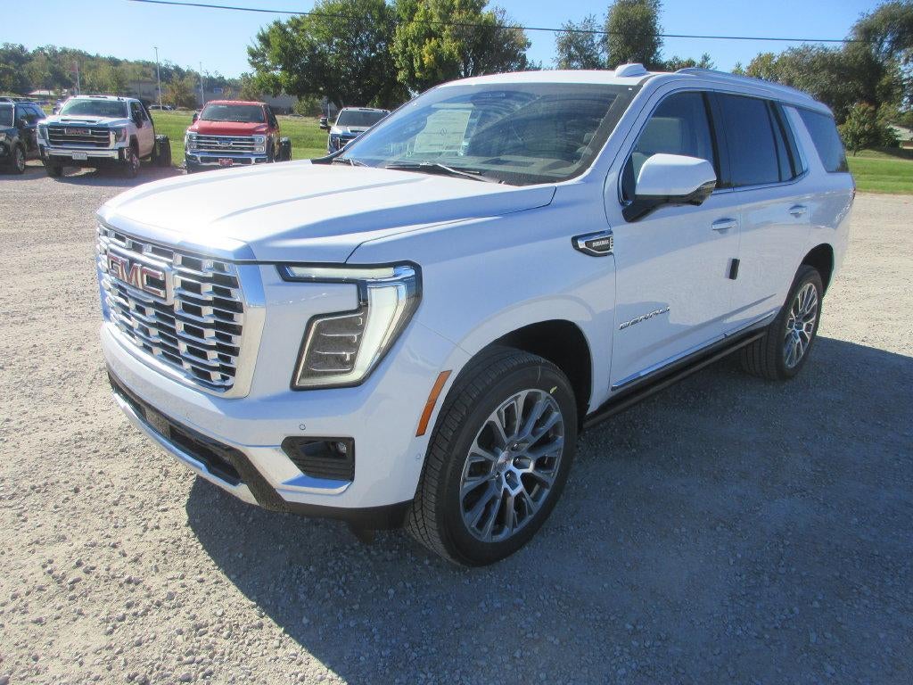 2027 GMC Yukon Denali